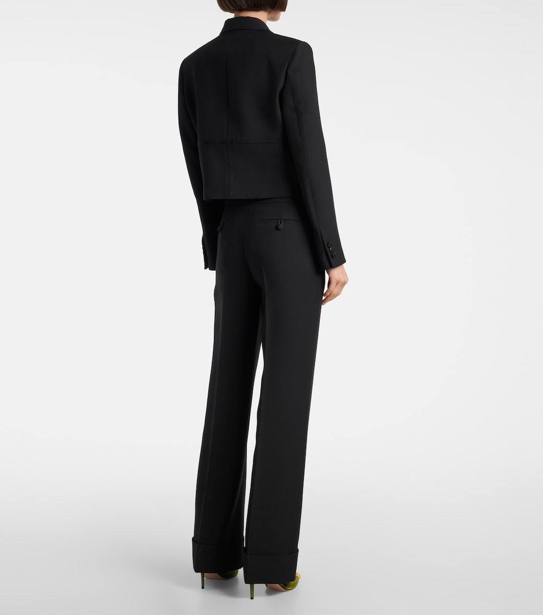 Valentino Garavani - Crepe Couture blazer