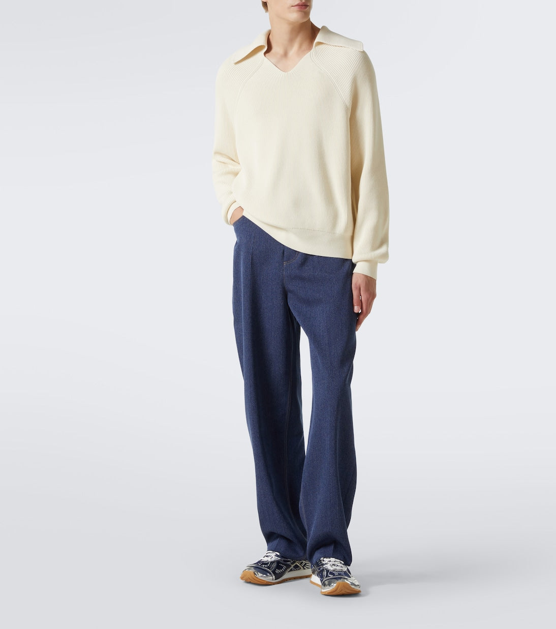 Bottega Veneta - Orbit sneakers