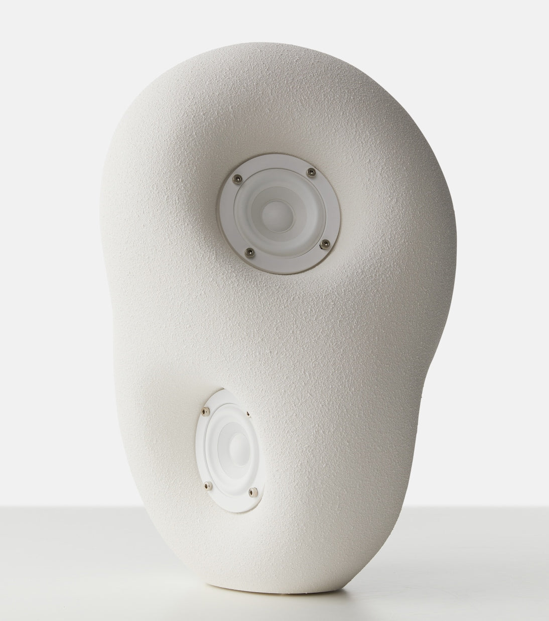 Transparent - Acoustic Sculpture speaker