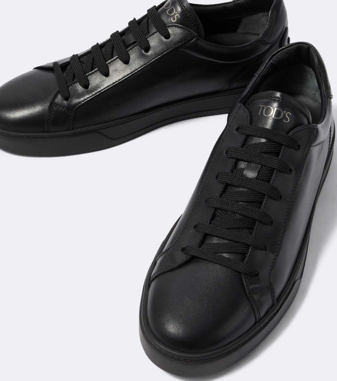 Tod's - Leather sneakers