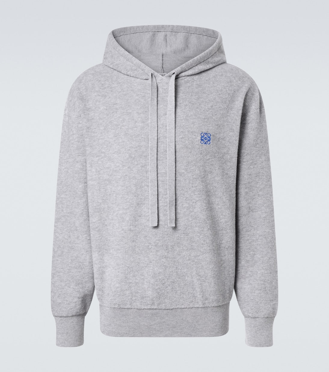 Loewe - Anagram wool hoodie