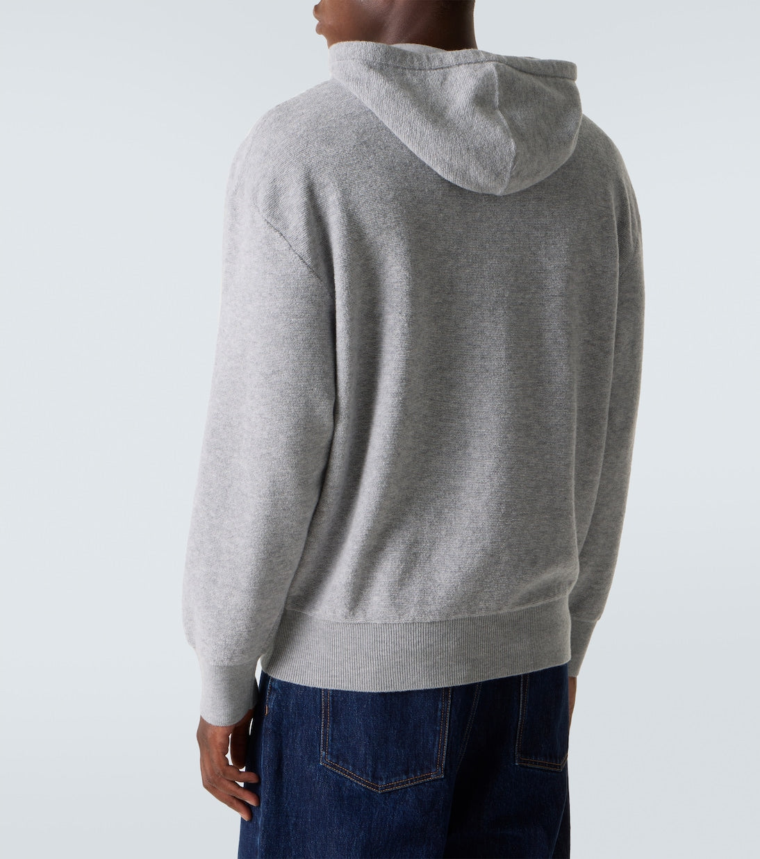 Loewe - Anagram wool hoodie