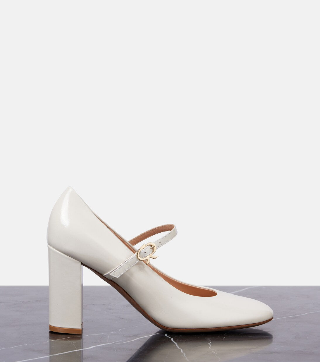 Gianvito Rossi - Leather pumps