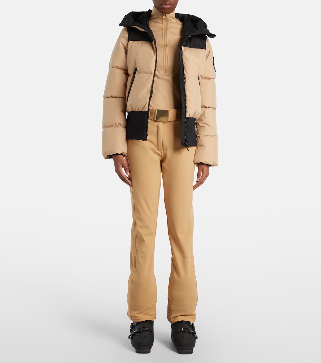 Goldbergh - Serena half-zip ski top