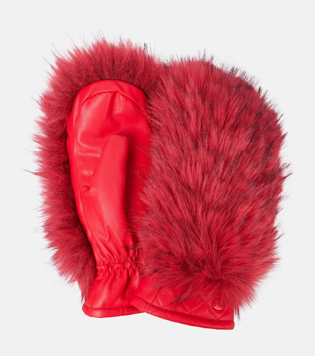 Goldbergh - Hill leather ski mittens