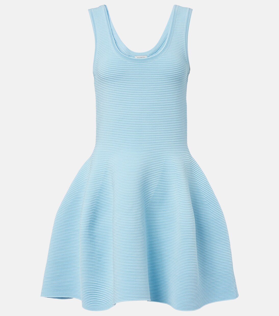 Simkhai - Larina flared minidress