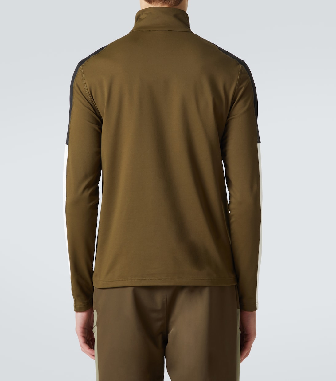 Fusalp - Pravio colorblocked ski top