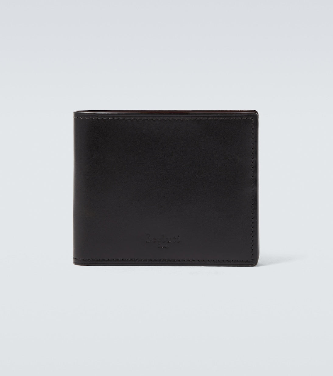 Berluti - Makore leather bifold wallet