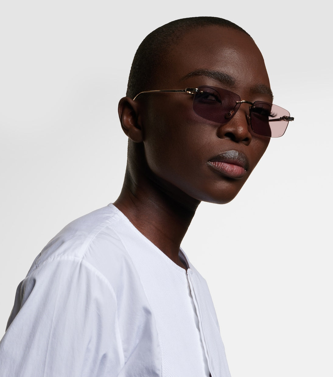 Dior Eyewear - CDior S4U rectangular sunglasses