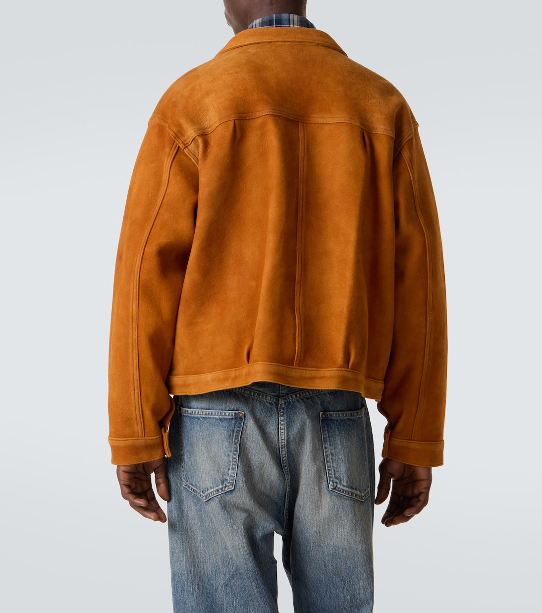 A.Presse - Vintage No.213 suede jacket