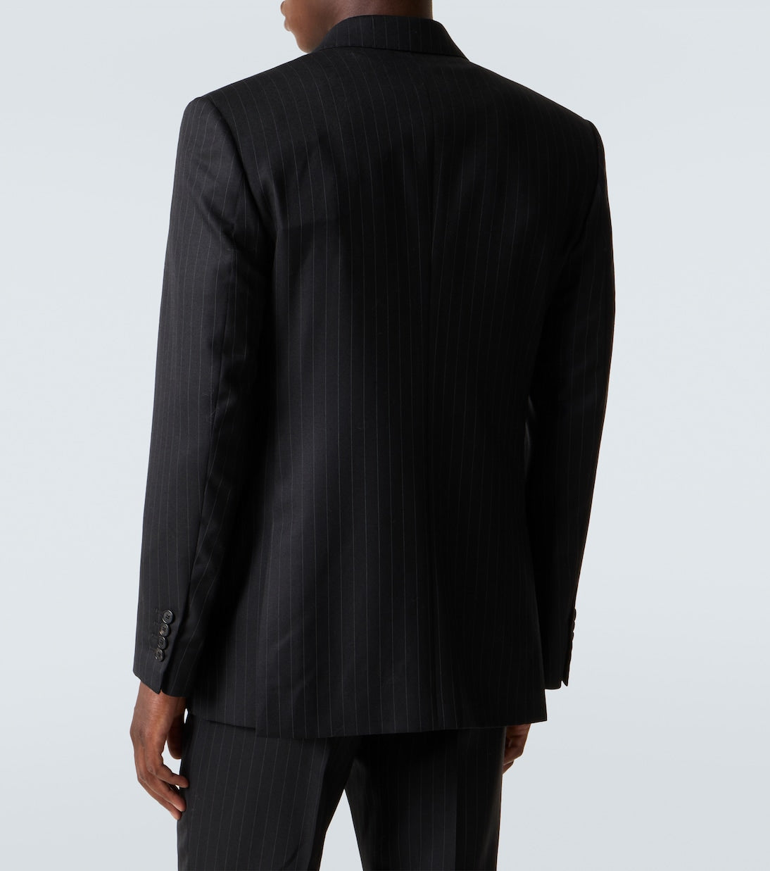 Givenchy - Pinstripe wool blazer