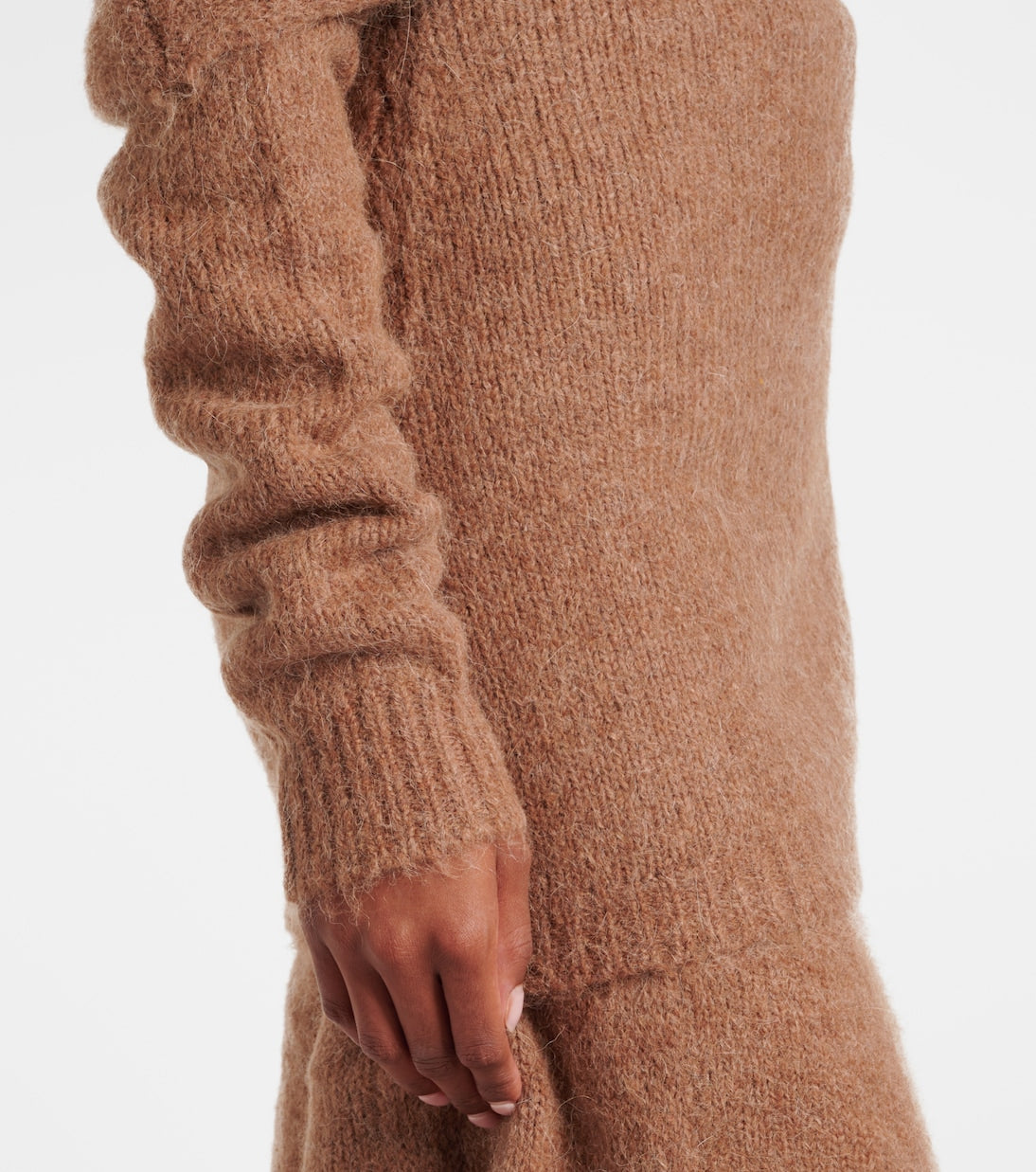 Entire Studios - Draped sweater
