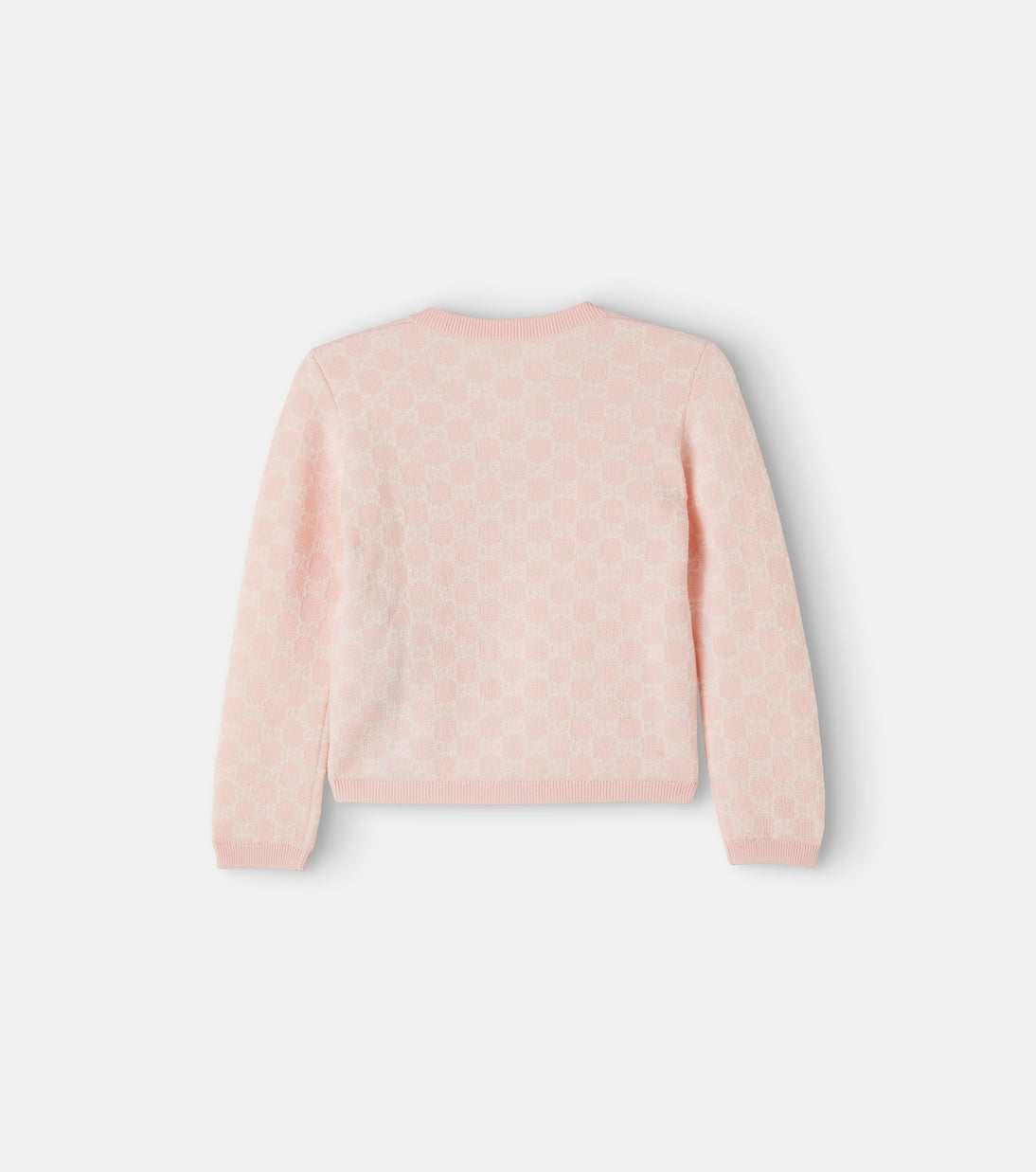 Gucci Kids - Baby GG wool cardigan