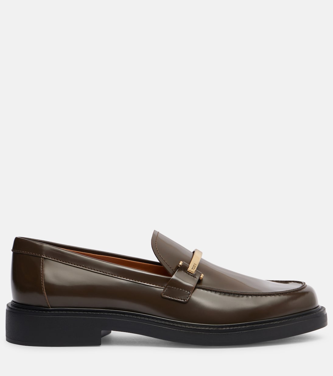 Tod's - Leather loafers
