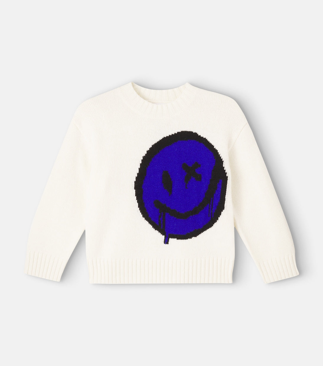 Molo - Brian jacquard wool sweater