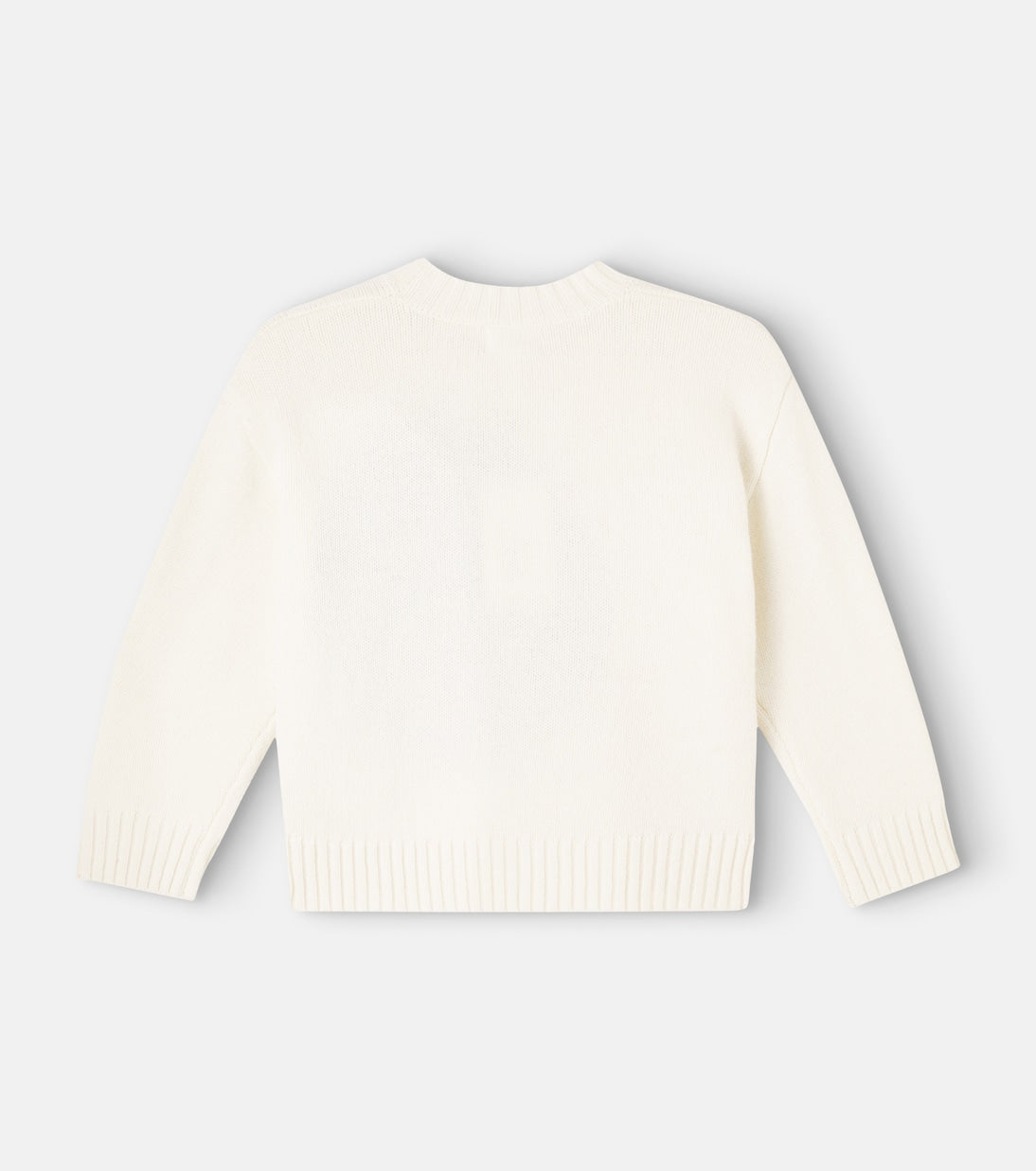 Molo - Brian jacquard wool sweater
