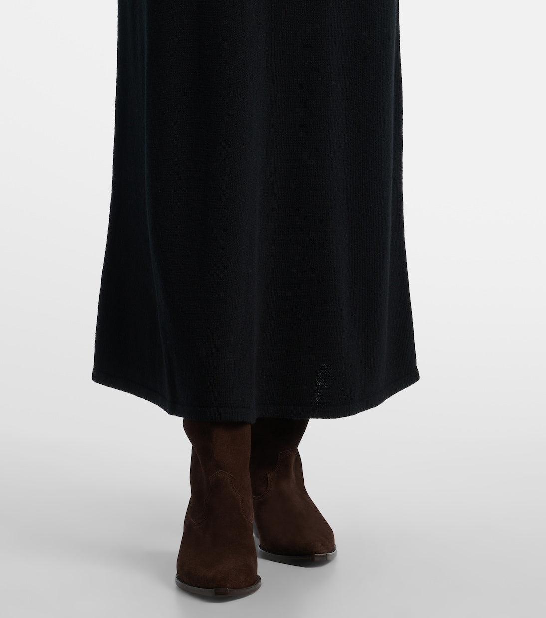 Isabel Marant - Salina wool-blend maxi dress