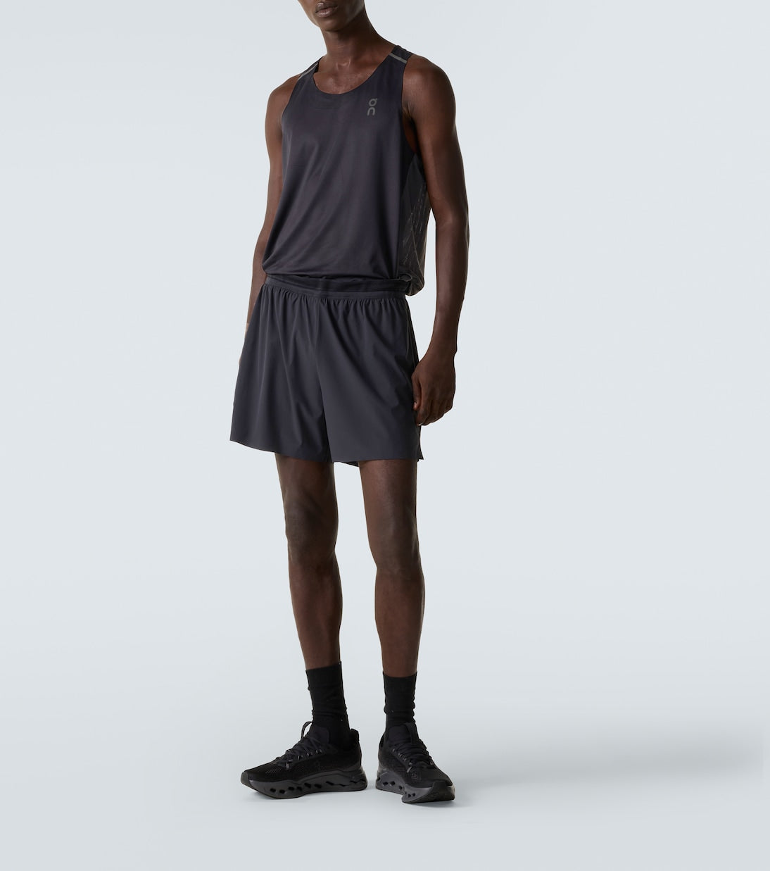 On - 5" Performance running shorts