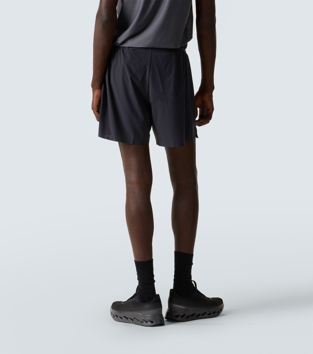 On - 5" Performance running shorts