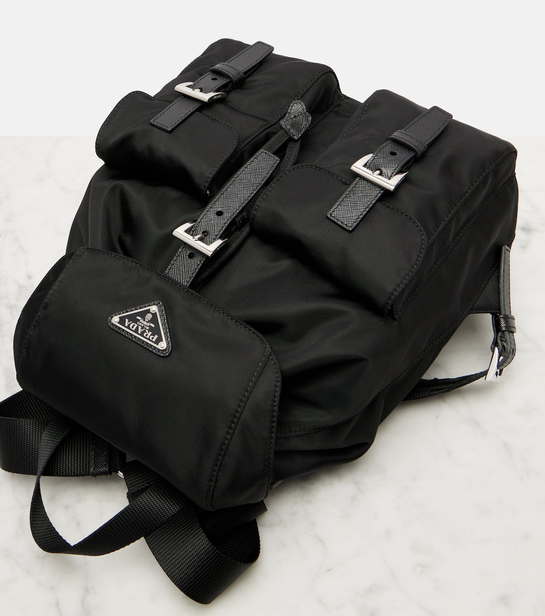 Prada - Re-Nylon Small backpack