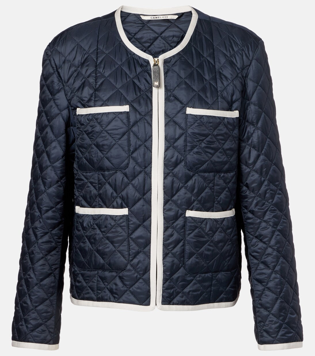 Max Mara - Celeste quilted jacket