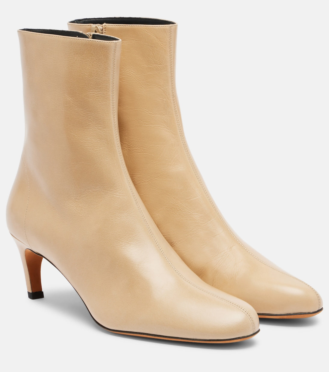 Proenza Schouler - Uma 60 leather ankle boots