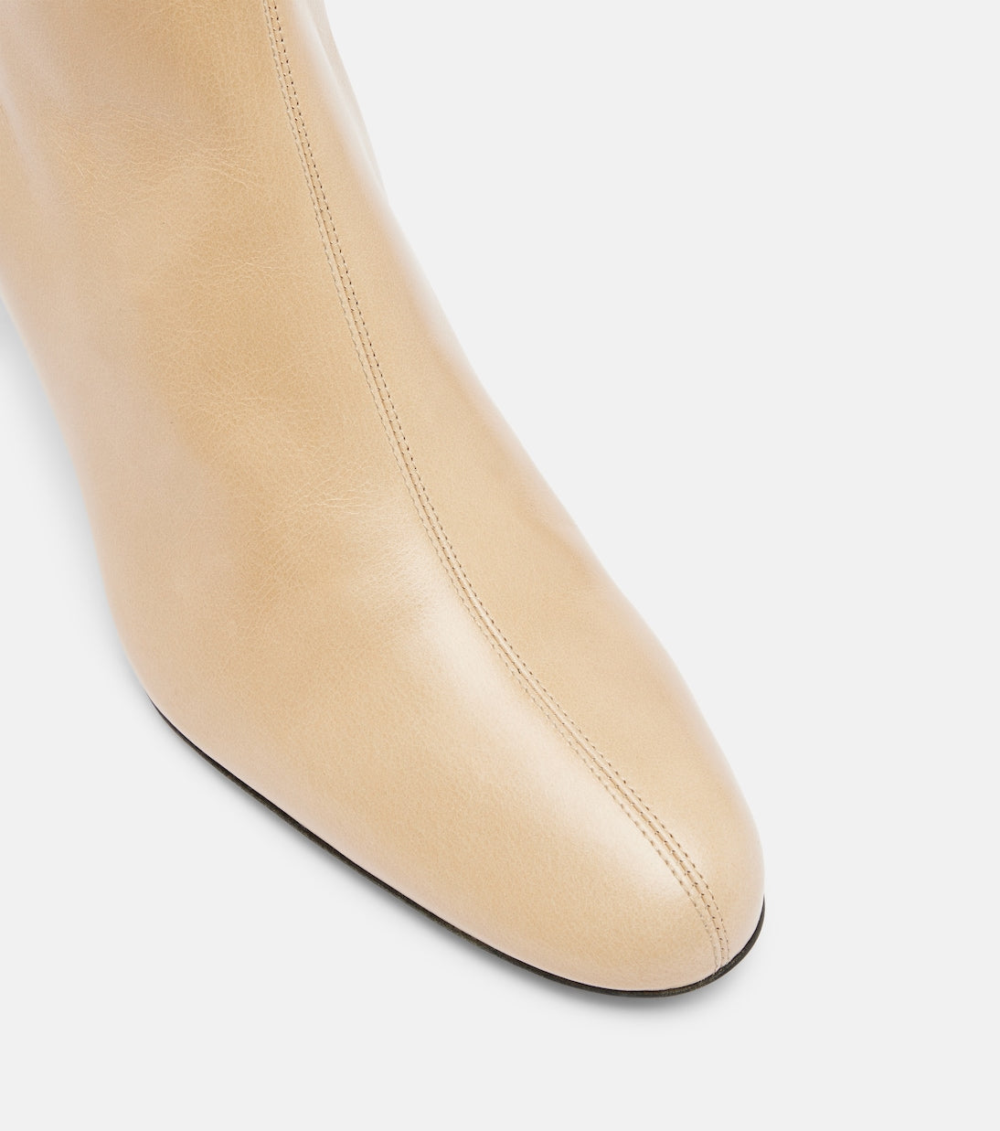 Proenza Schouler - Uma 60 leather ankle boots