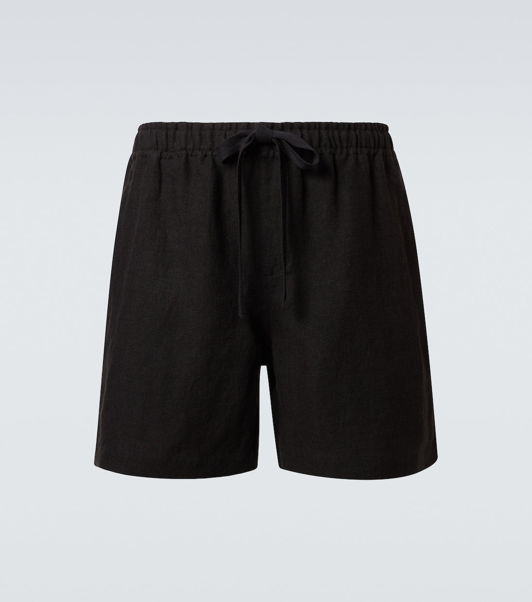 Commas - Linen shorts