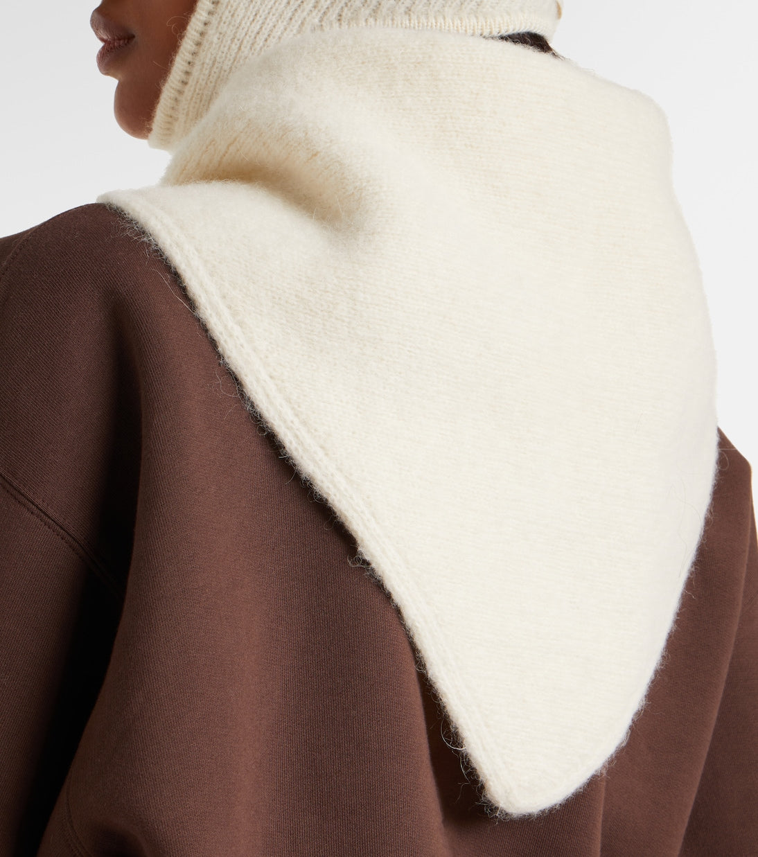 Jacquemus - Gros Grain scarf