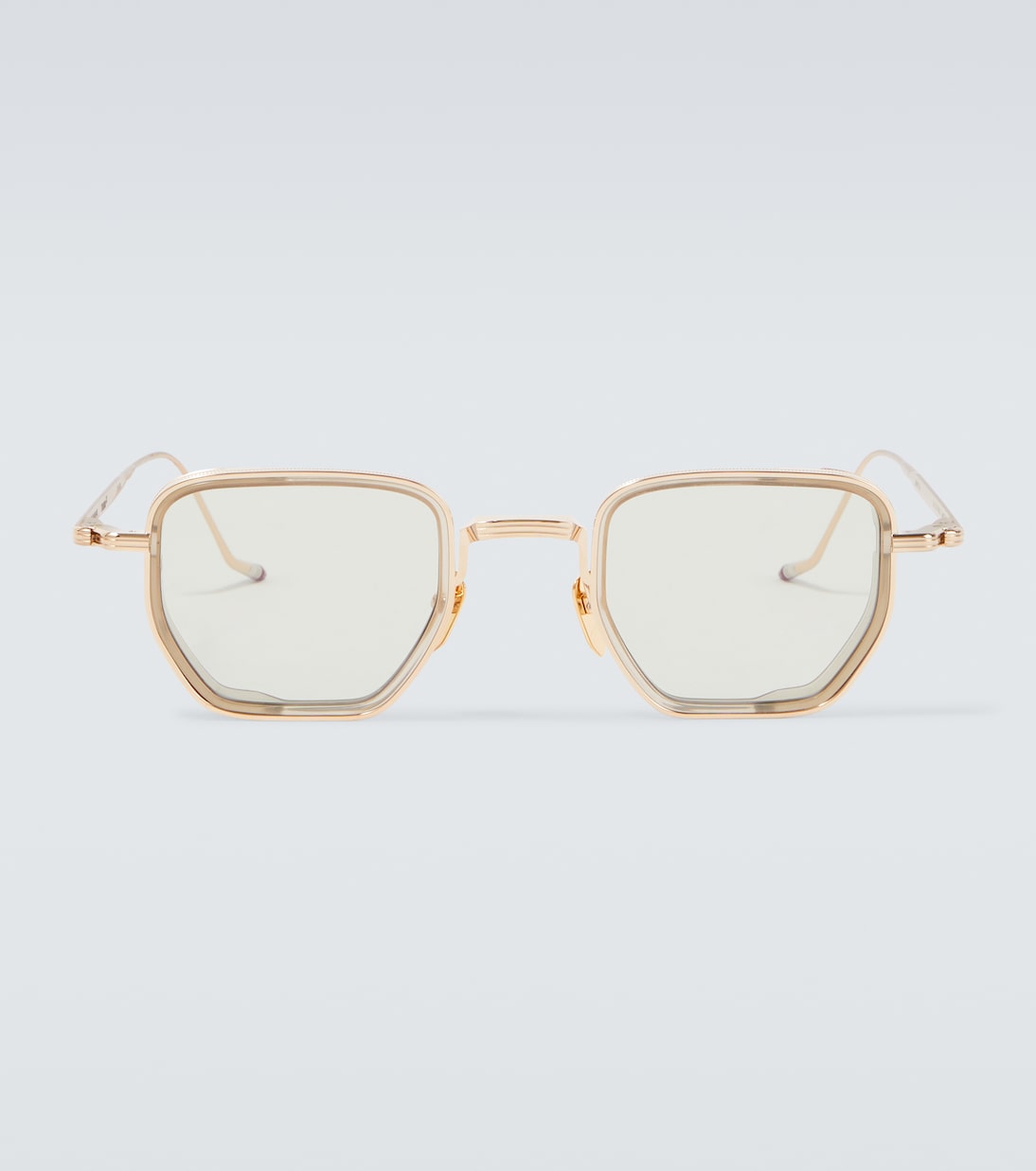 Jacques Marie Mage - Atkins square sunglasses
