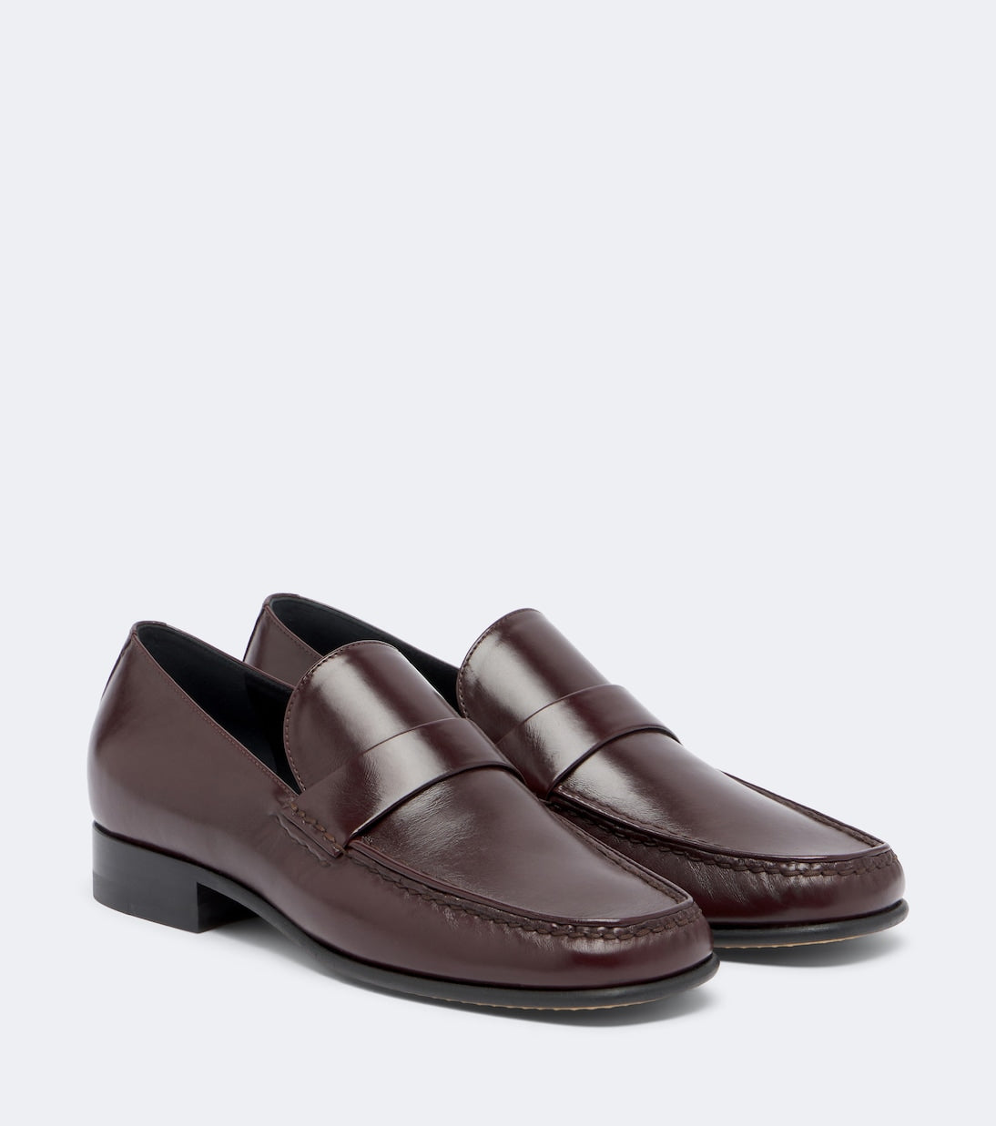 Phoebe Philo - Leather loafers