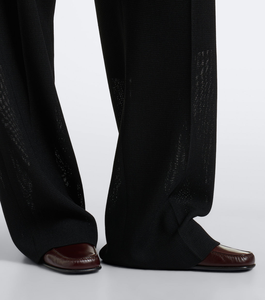 Phoebe Philo - Leather loafers