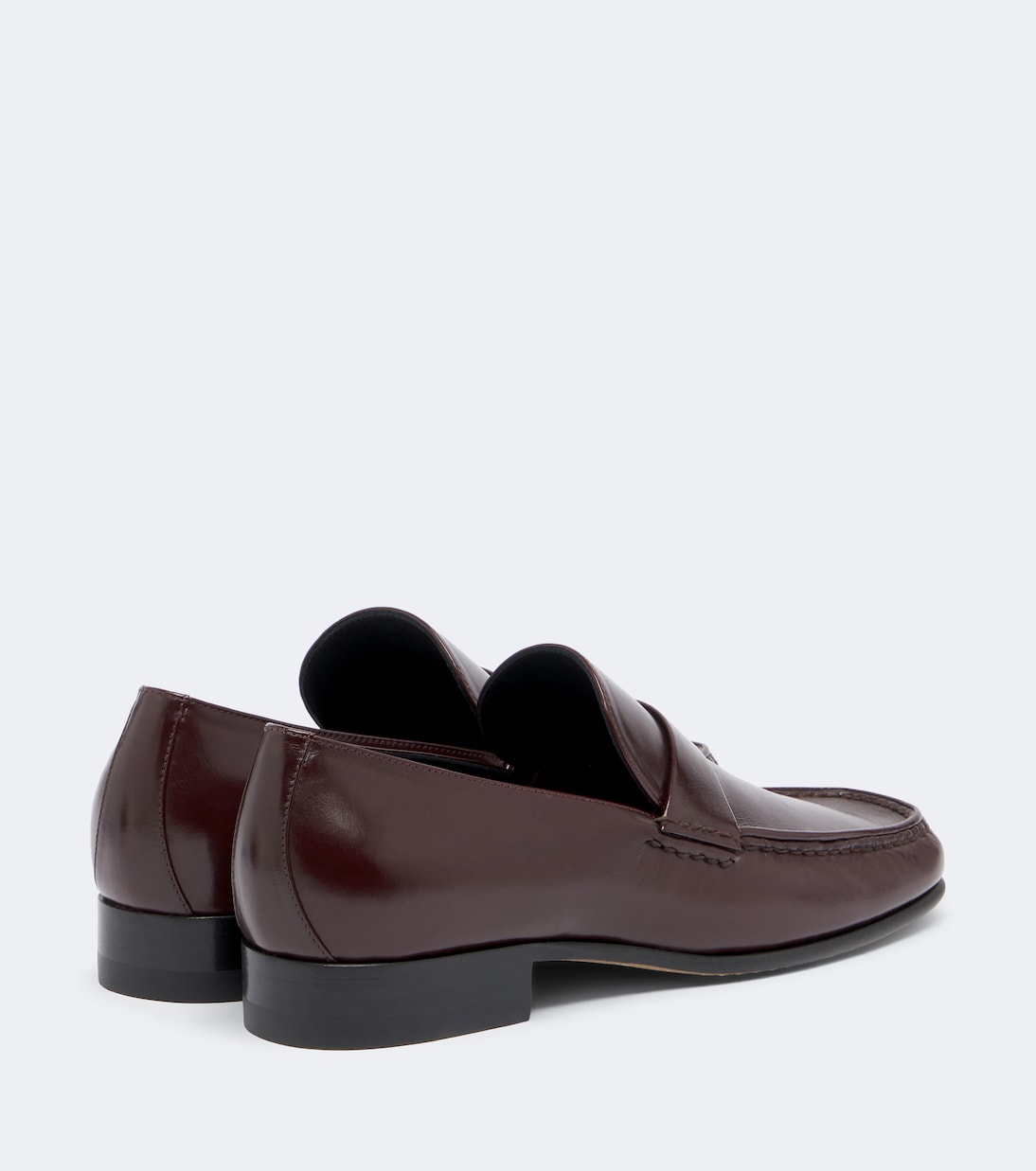 Phoebe Philo - Leather loafers