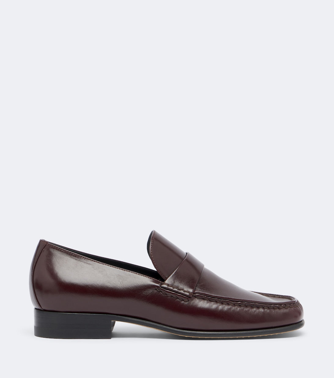 Phoebe Philo - Leather loafers