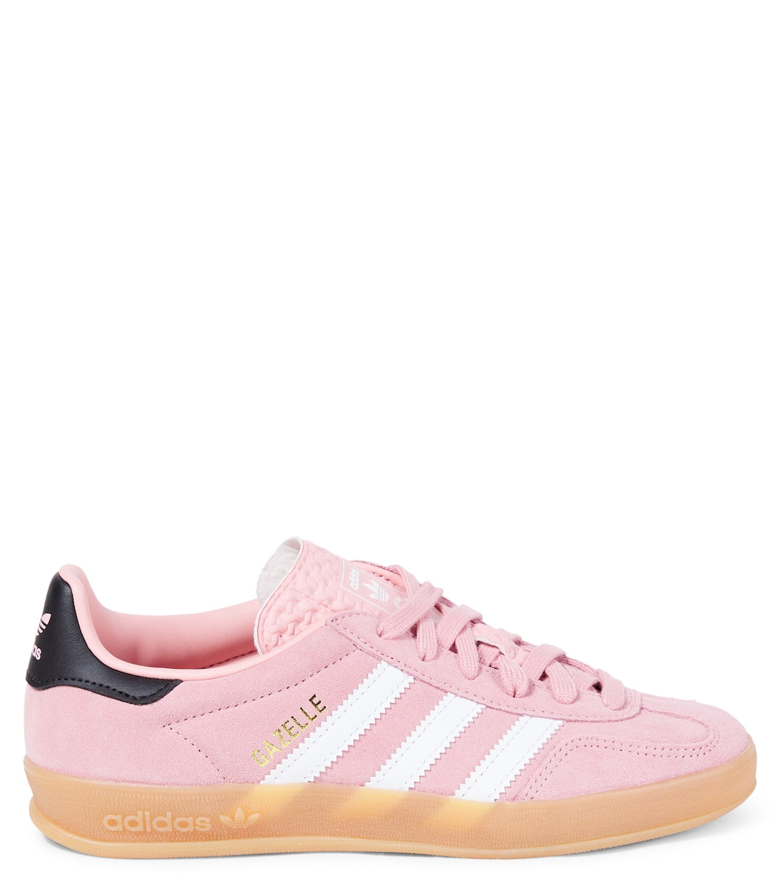 Adidas Originals Kids - Gazelle Indoor suede sneakers