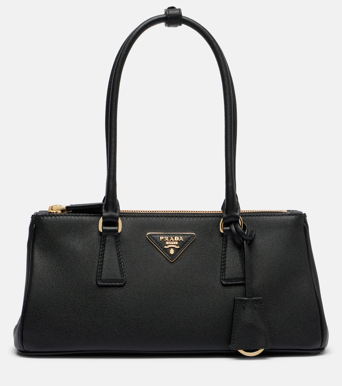 Prada - Prada Galleria Medium leather tote bag