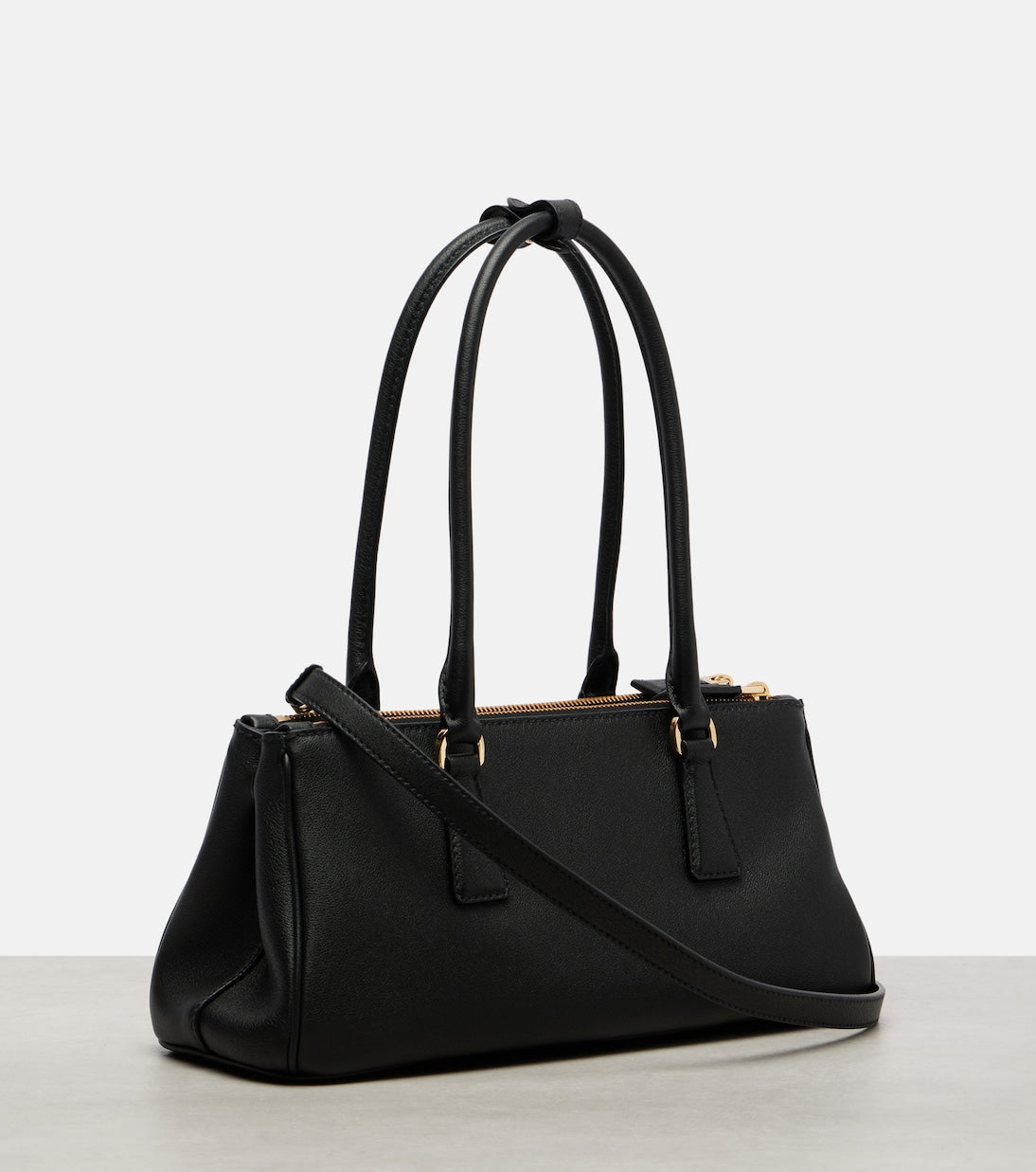 Prada - Prada Galleria Medium leather tote bag