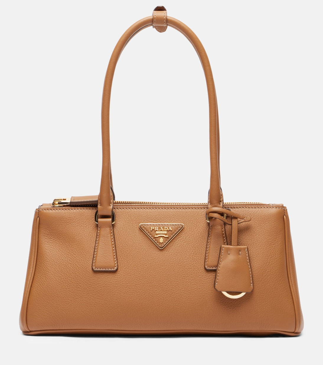 Prada - Prada Galleria Medium leather tote bag