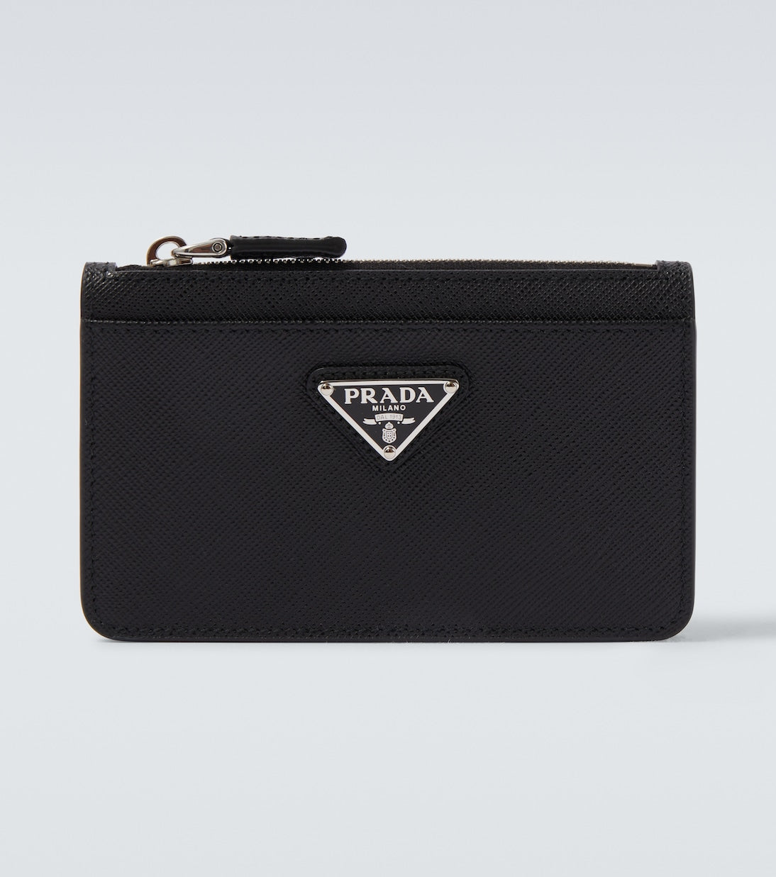 Prada - Leather card holder