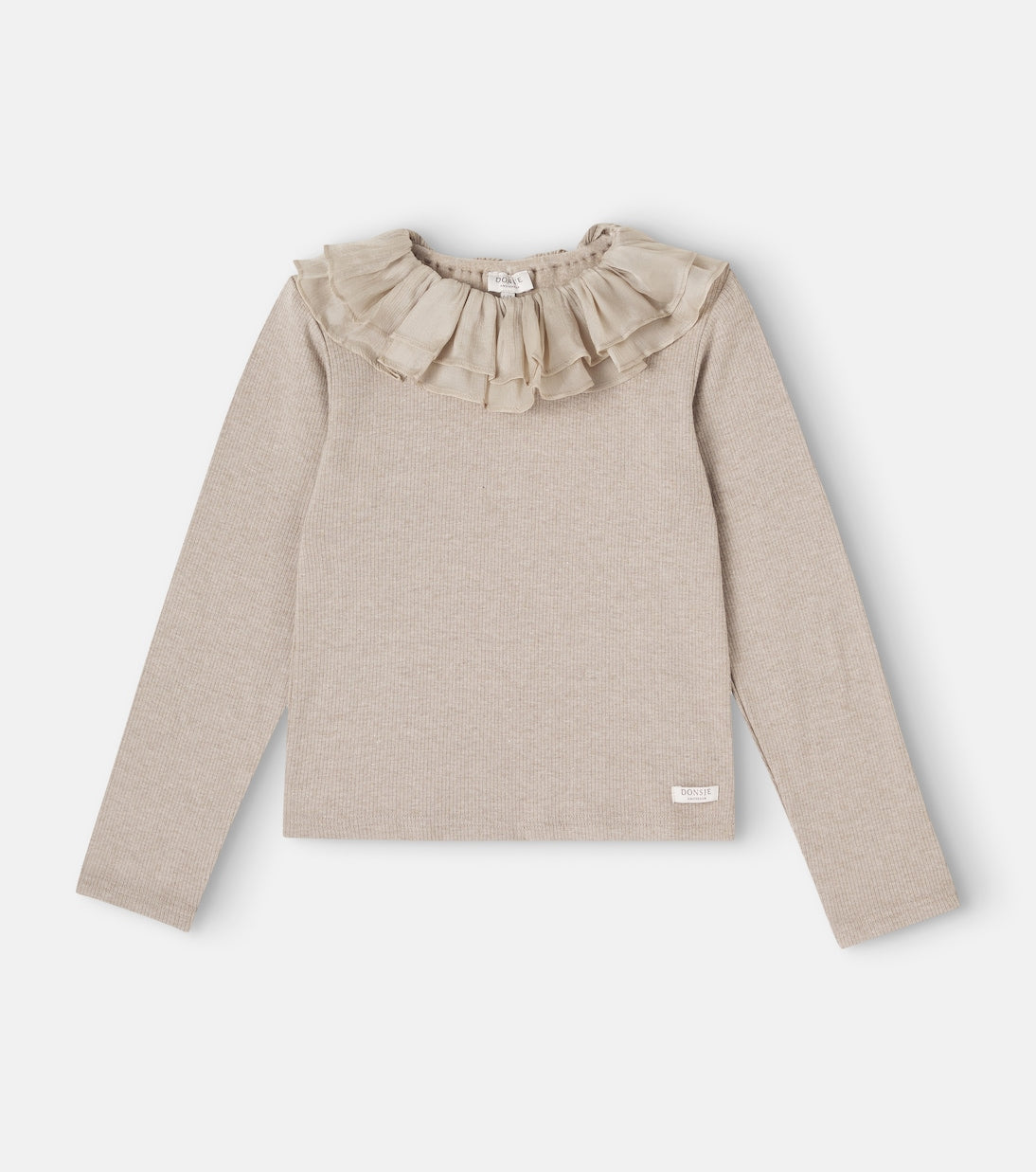Donsje - Florentien ruffled sweater