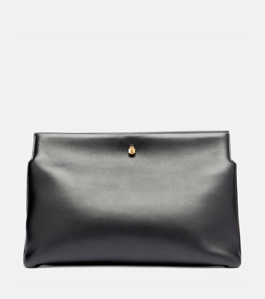 Phoebe Philo - Triplex leather clutch