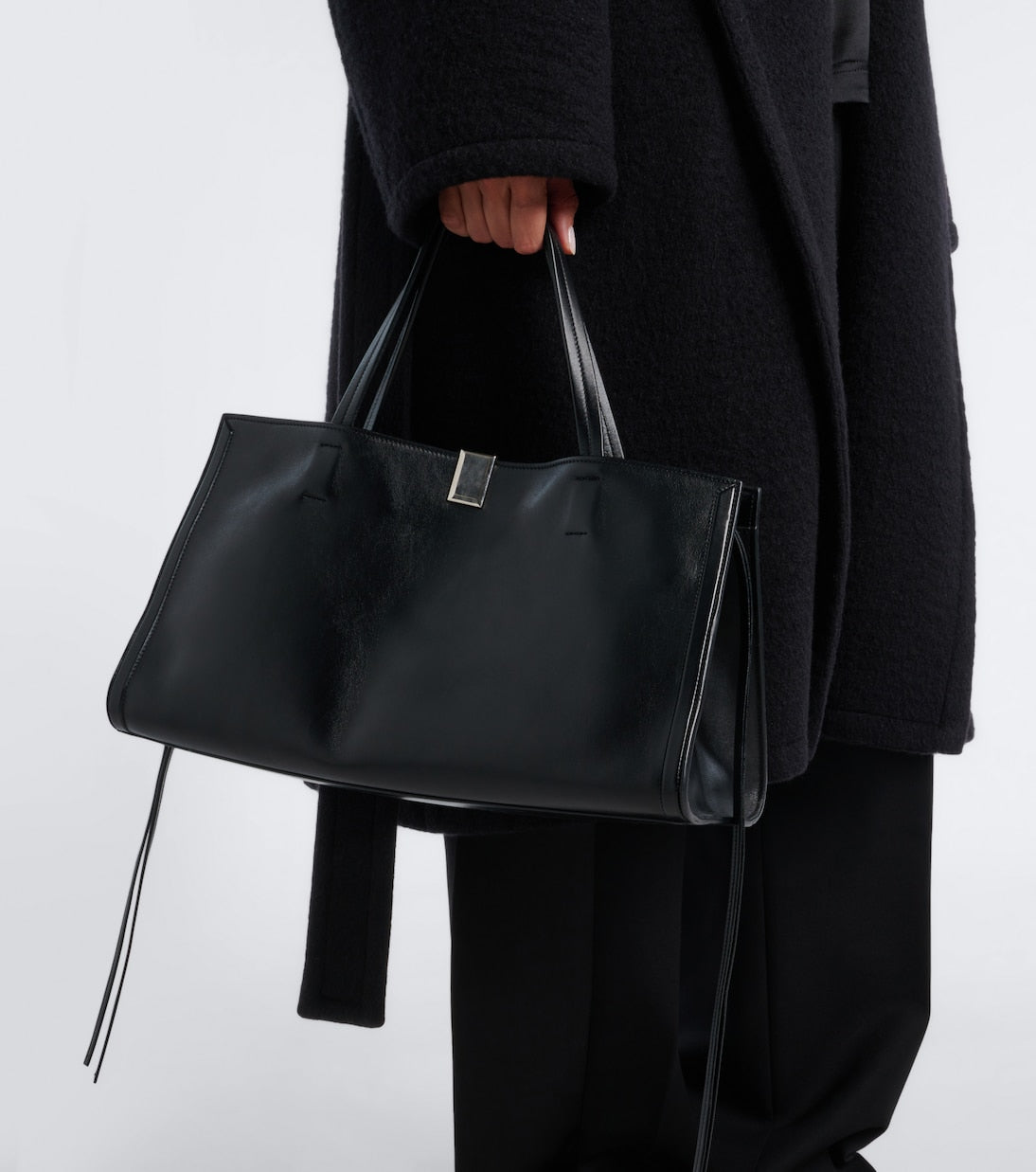 Phoebe Philo - Small Kit Cabas leather tote bag