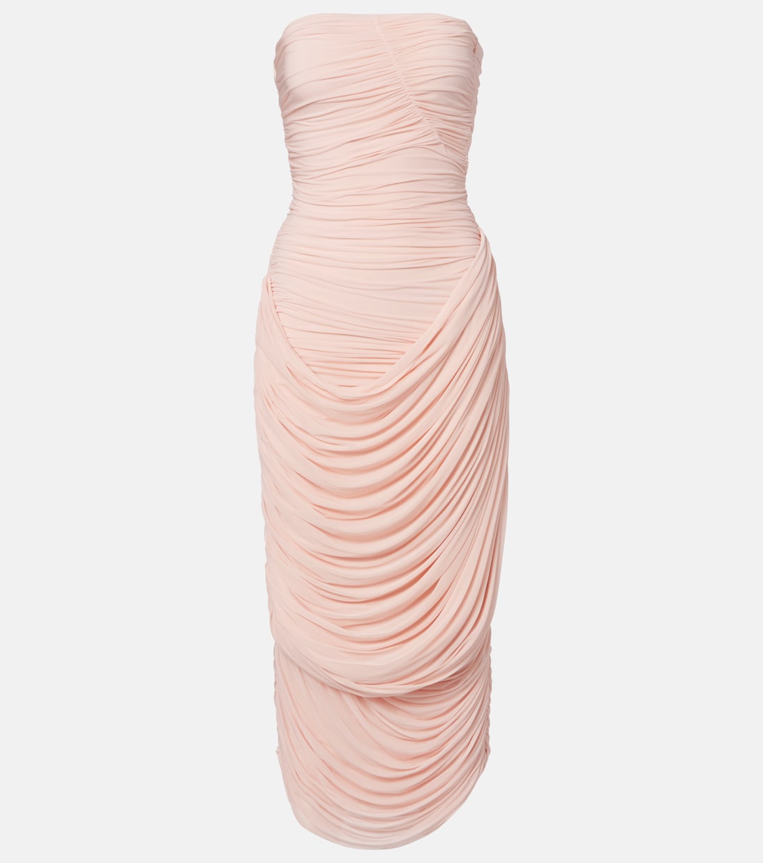 Magda Butrym - Draped midi dress