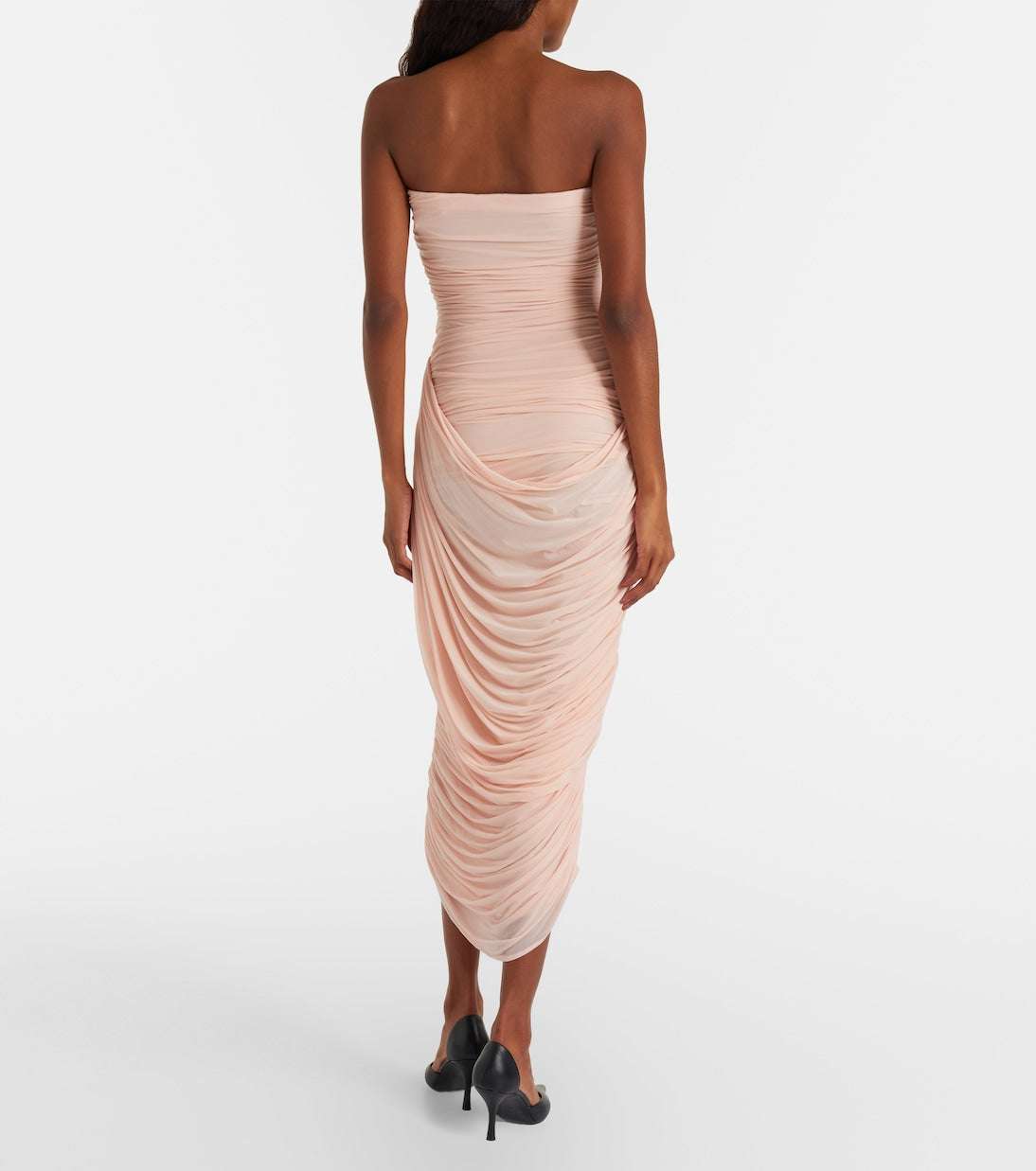 Magda Butrym - Draped midi dress
