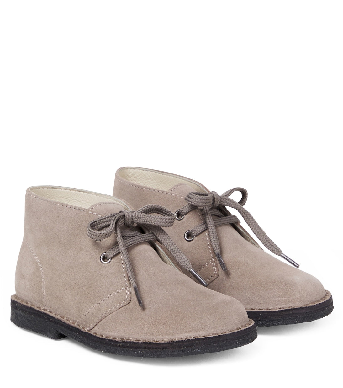 Il Gufo - Suede desert boots