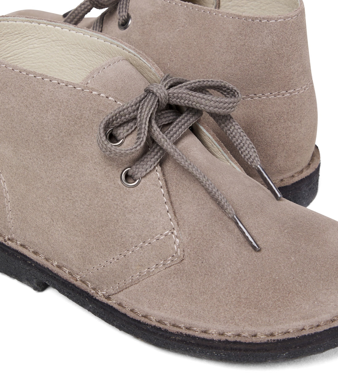 Il Gufo - Suede desert boots