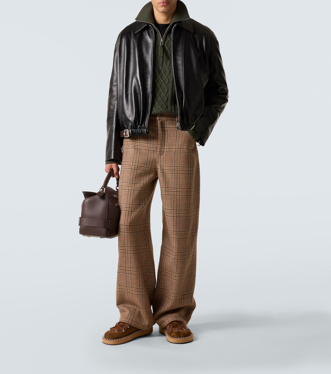 Loewe - Leather jacket
