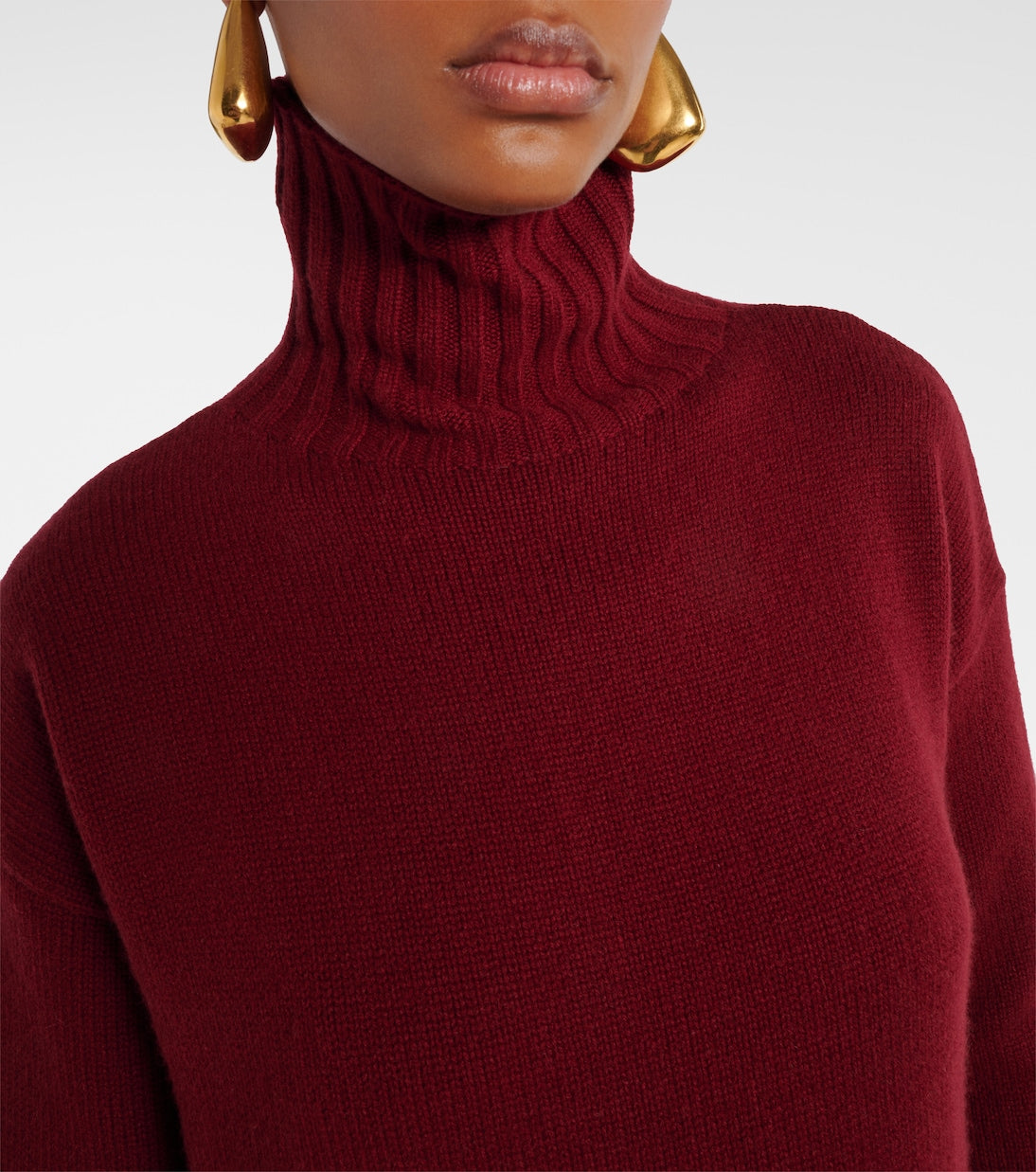 Max Mara - Summer cashmere sweater dress