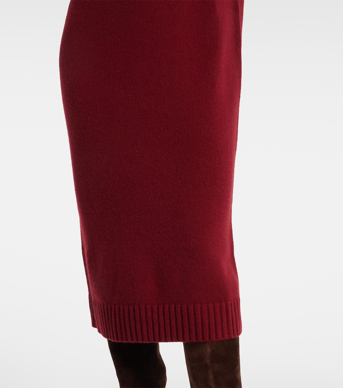 Max Mara - Summer cashmere sweater dress