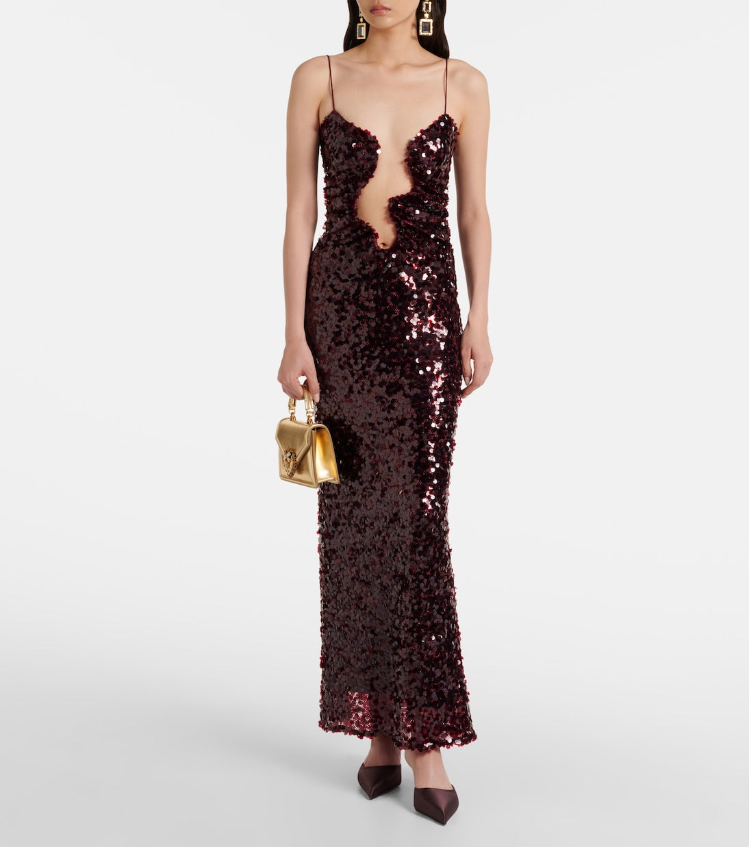 Christopher Esber - Salacia sequined gown